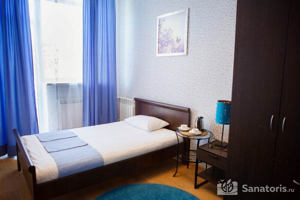 Стандарт рестайл одноместный