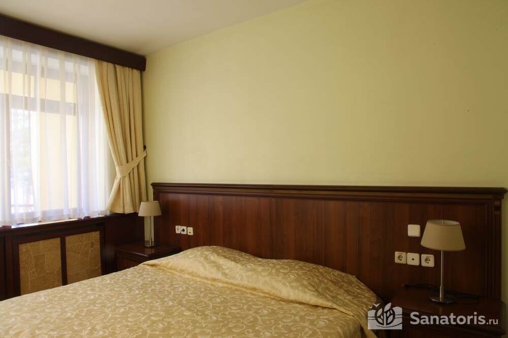 ПК двухкомнатный