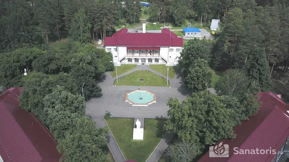 Белый камень