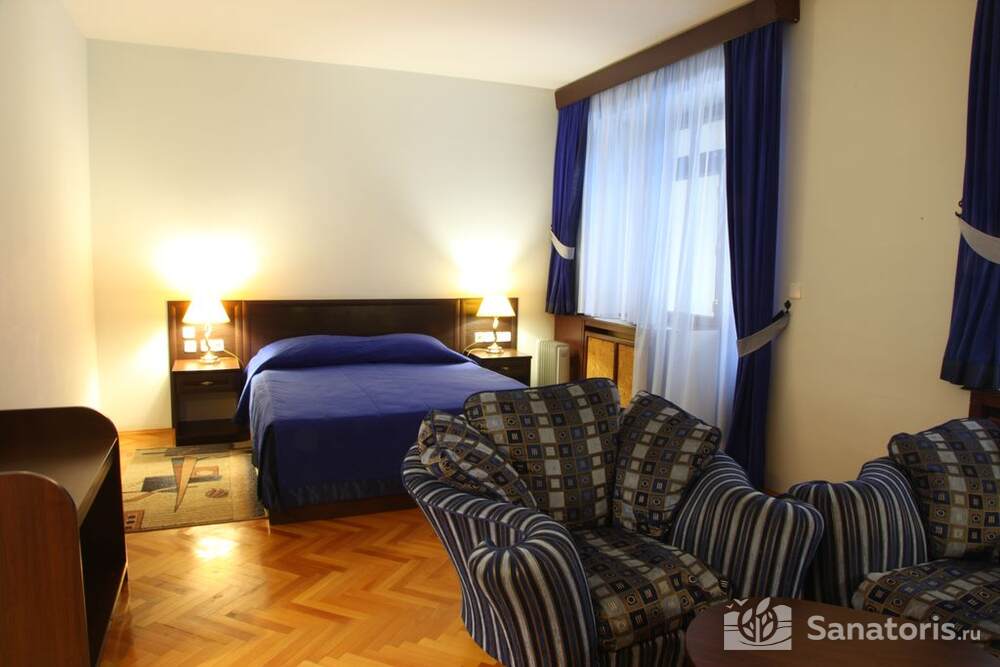 Люкс 1 корпус