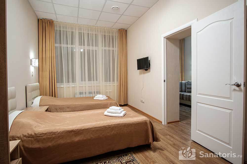 Главный корпус | Семейный