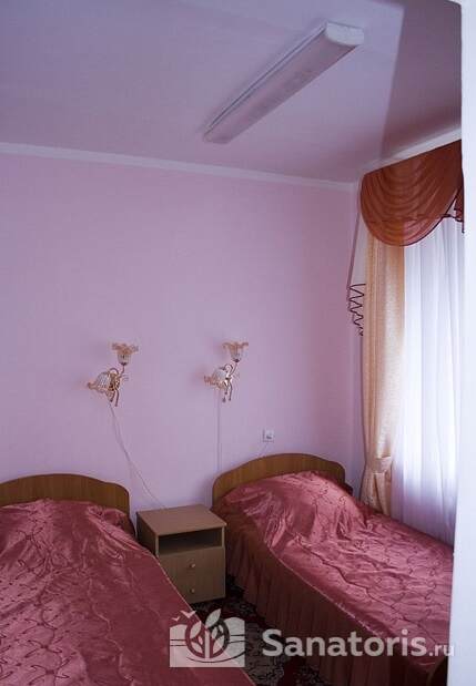 2-х местная палата ПК