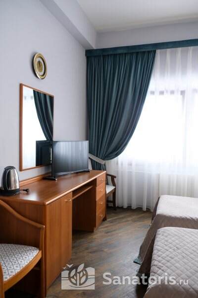 Двухкомнатный номер Корпус № 5