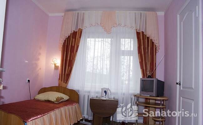 1-х местная палата ПК