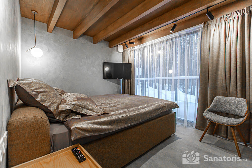 Дом Люкке Двухэтажный