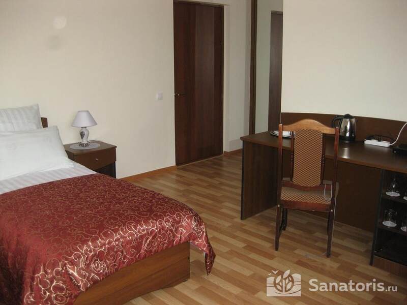 Номер «Полулюкс»