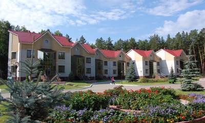 Санаторий Чебаркульский