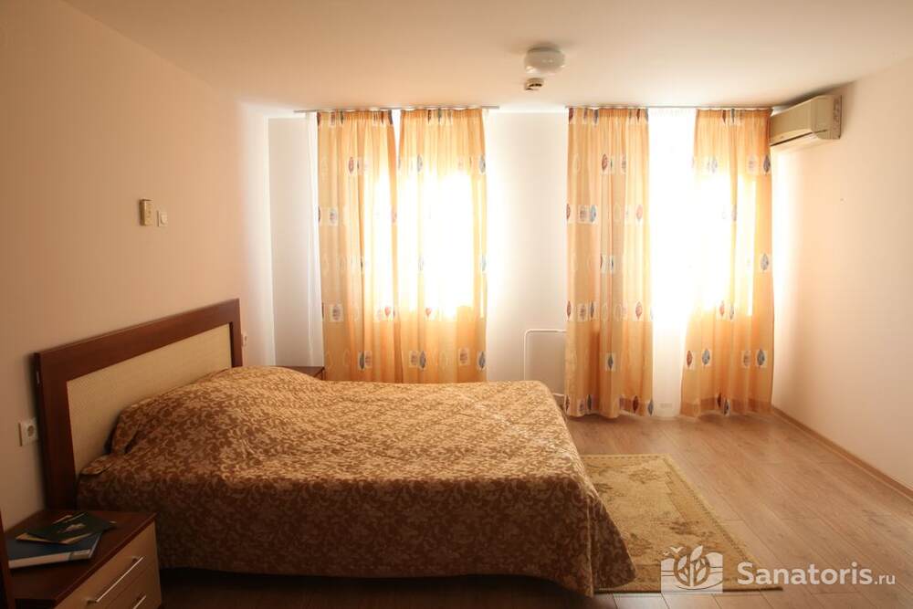 Люкс 2 корпус