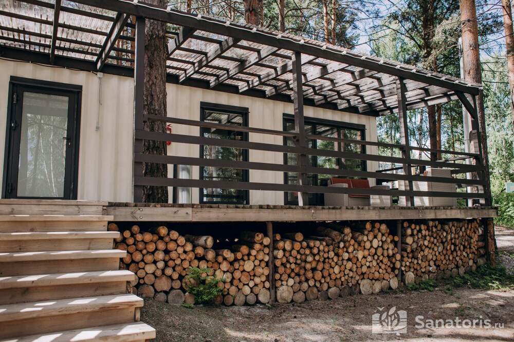 Дома-контейнеры