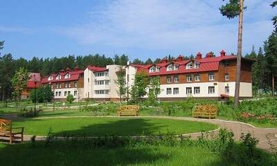 Санаторий Демидково