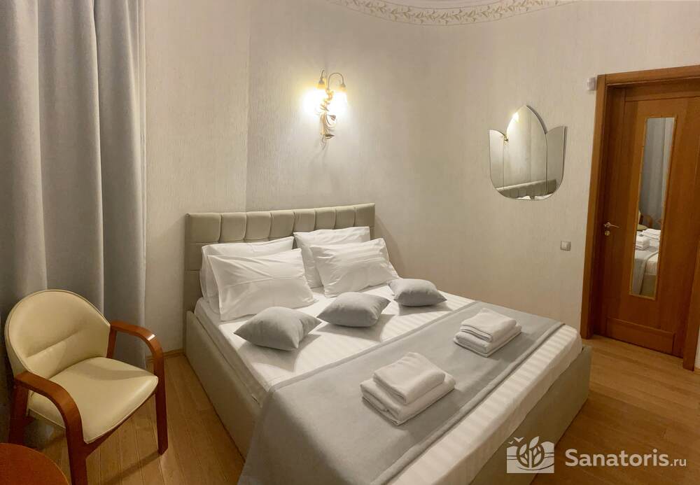  Коттеджи / Усадьба-5