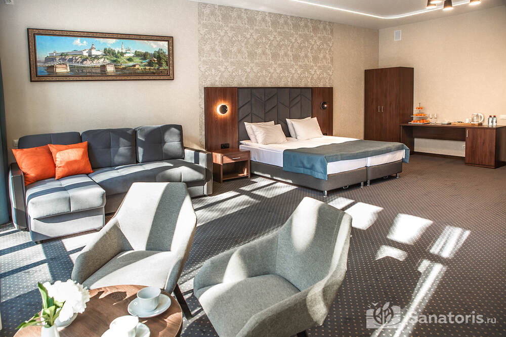 Новый корпус | Люкс Премиум