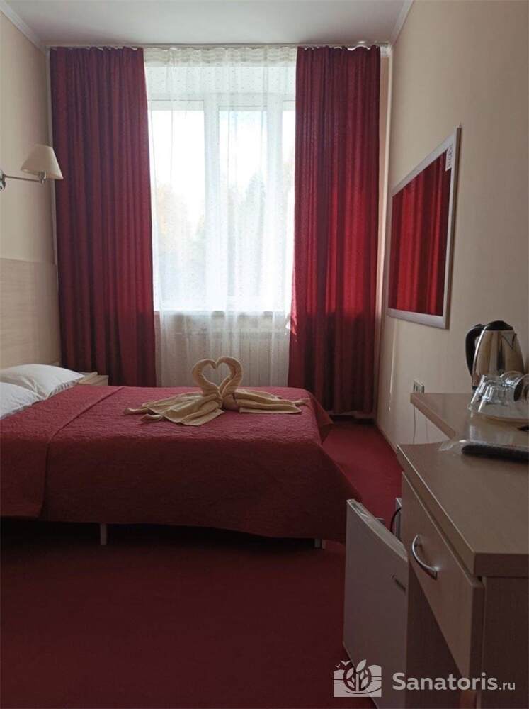 Стандартный одноместный