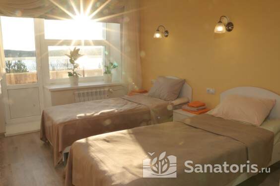 Стандарт двухместный