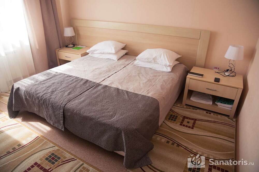 Номер «Полулюкс»