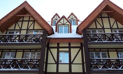 Санаторий Ингала