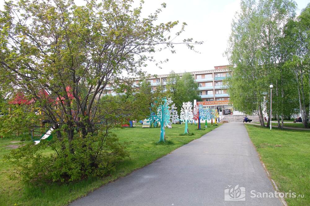 Карагайский бор