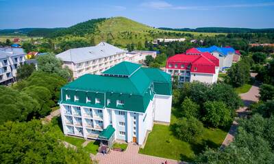 Санаторий Ключи