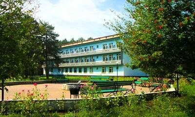 Санаторий Курьи