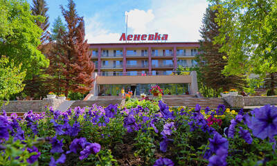 Санаторий Ленёвка