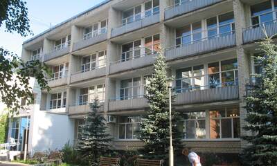 Санаторий Липовка