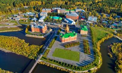 Санаторий Обуховский