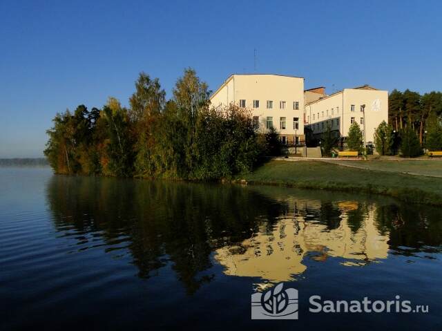 Озеро Чусовское