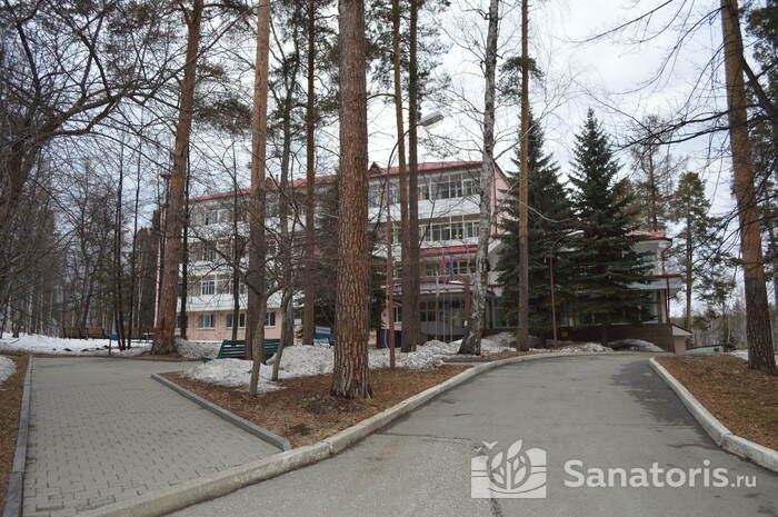 Озеро Глухое