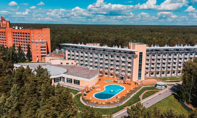 Санаторий Сибирь