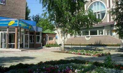 Санаторий Соколиный камень