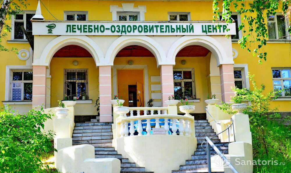 Сосновая горка