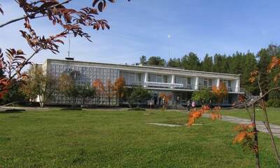 Санаторий У трёх пещер