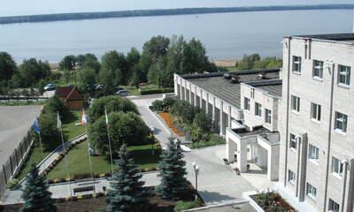 Санаторий Уральская Венеция