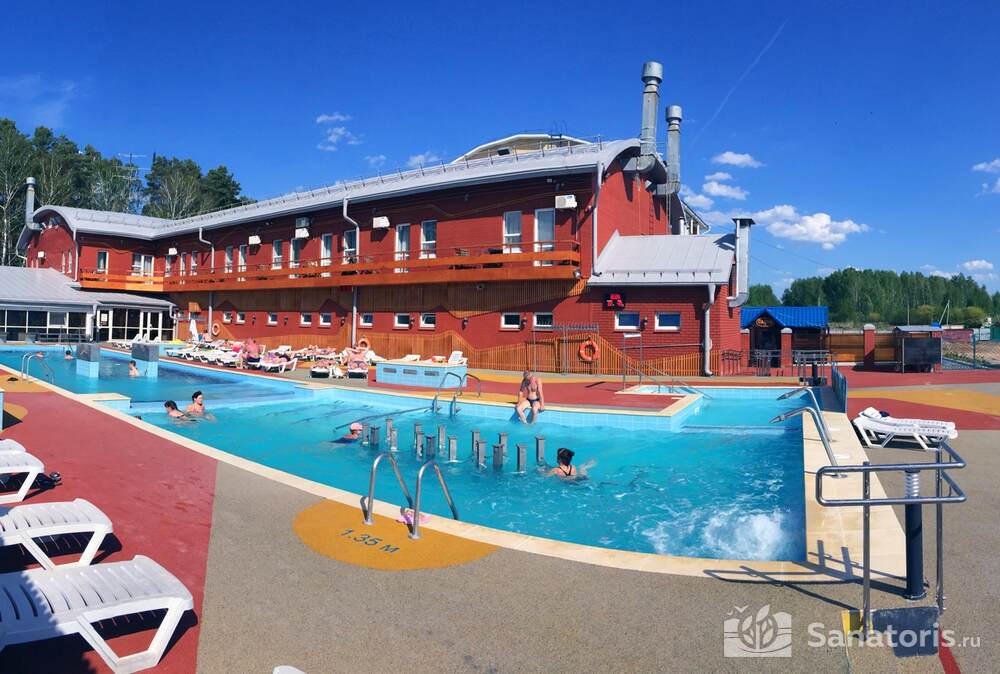 Верхний Бор