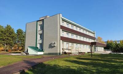 Санаторий Вигор