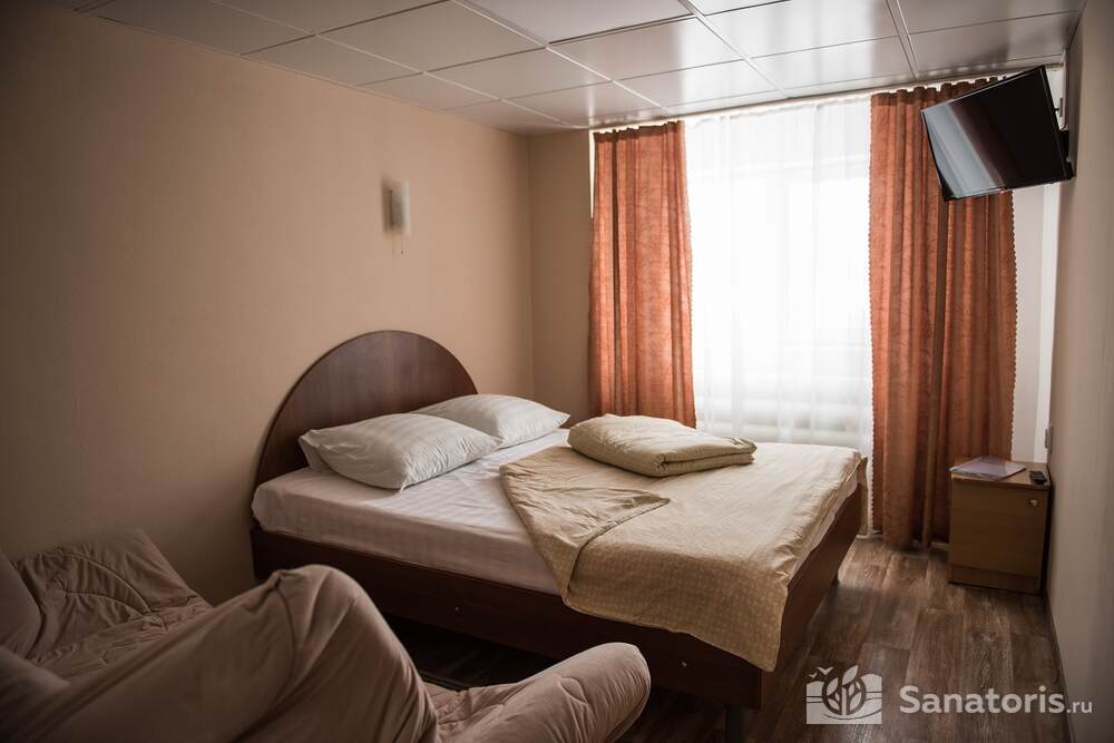 «Комфорт» 2х местный