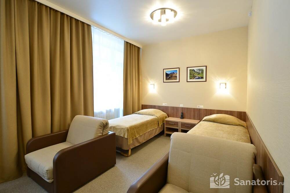 Престиж двухместный