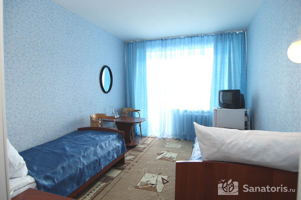 Двухместный номер «Стандарт»