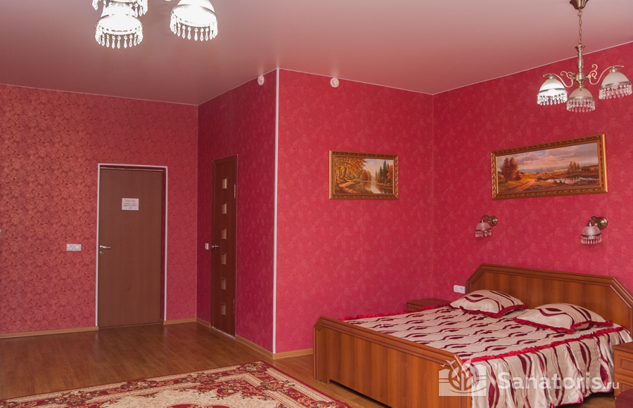 Номер высшей категории «джуниор сюит»