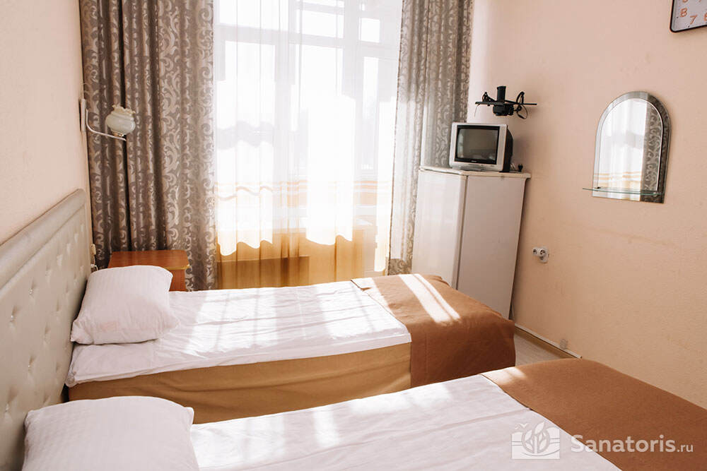 Стандарт двухместный