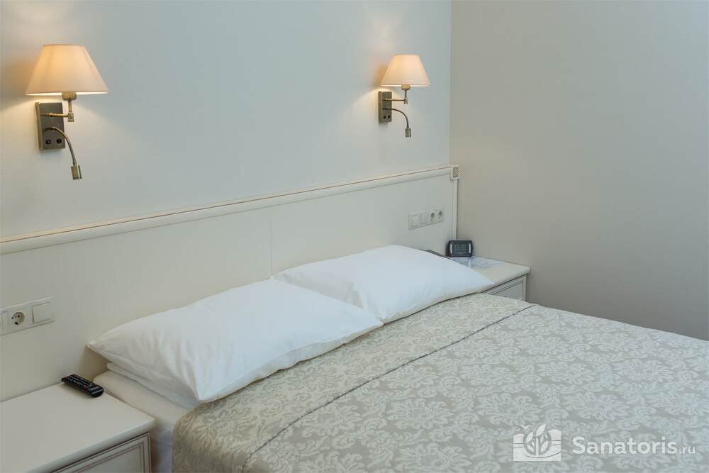 Одноместный номер 1 категории