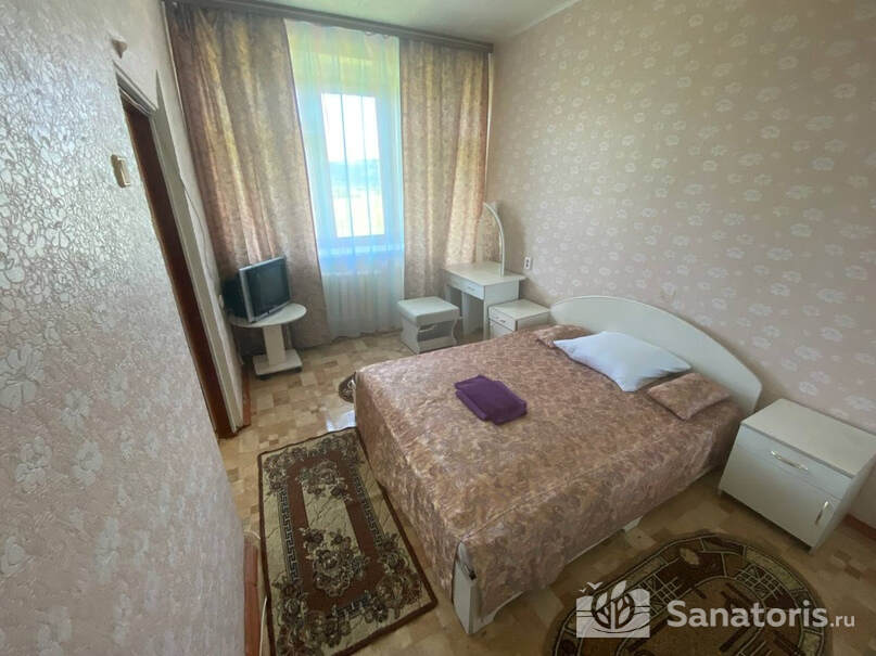 Двухкомнатный номер улучшенной комфортности