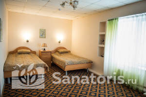 «Комфорт +» 2х местный