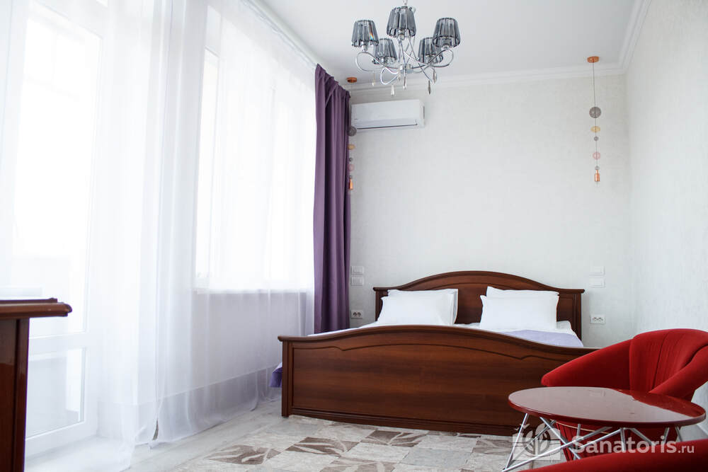 Полулюкс 35 кв м