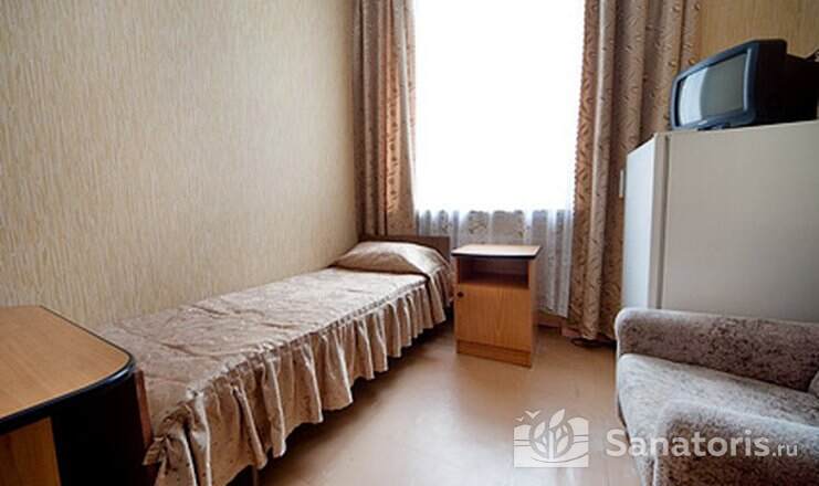 2-местный (корпус 2) Эконом