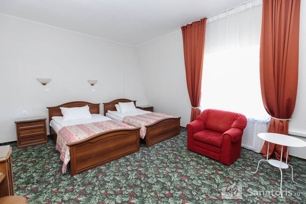 Полулюкс 35 кв м Корпус 4