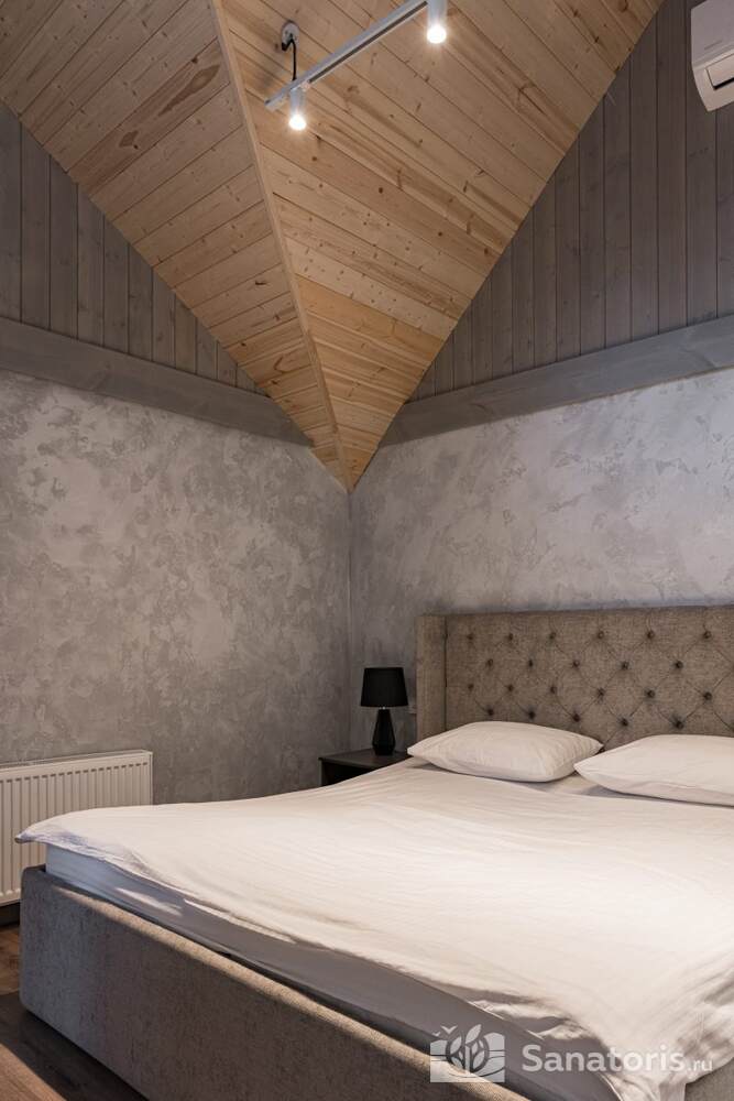 Апартаменты Vogue (студия+2 спальни)