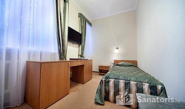 1-местный (корпус 1)