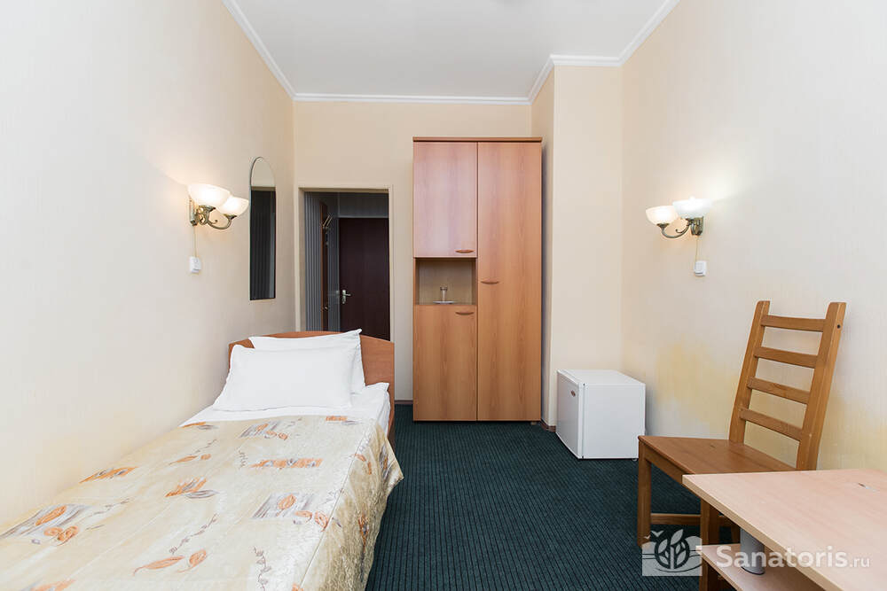 Одноместный однокомнатный стандарт