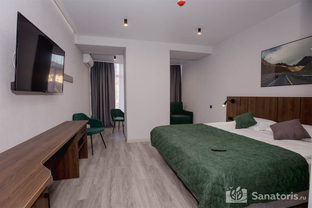 Комфорт 1-комнатный 2-местный